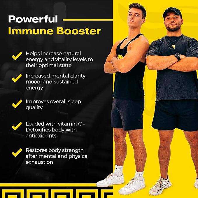 Bee Pollen Supplement Athenian Bee Pearls | Natural Immunity & Vitality Support Bee Pollen Capsule | Spartan Bee Bread Extract & Vitamin C | Non GMO, Nothing Synthetic, All Natural Organic Bee Pollen
