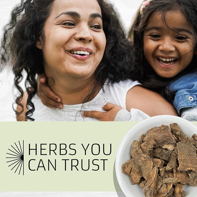 Barbasco Herb - Mexican Wild Yam 8 oz. - Wild Yam, Collic Root, North American Wild Yam, Rheumatism Root, Yuma Resealable Stand Up Pouch to Ensure Freshness!