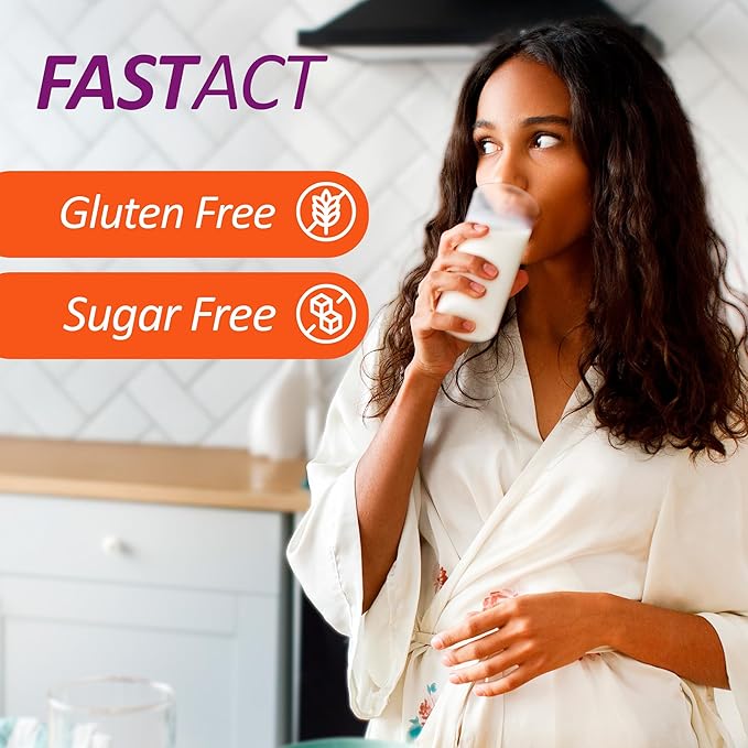 Lactase Enzyme 120 Tablets No Flavor - 9.000 FCC - Sensilatte – Quick Dissolution – Helps with Digestive Comfort – Prati Donaduzzi