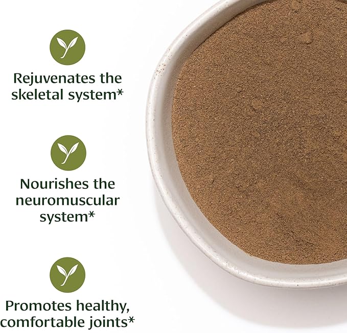 Banyan Botanicals Yogaraj Guggulu Powder – Organic Joint Support Supplement –Ayurvedic Blend for Supporting the Joints and Skeletal System* – 3.5 oz – Non-GMO, Sustainably Sourced, Vegan