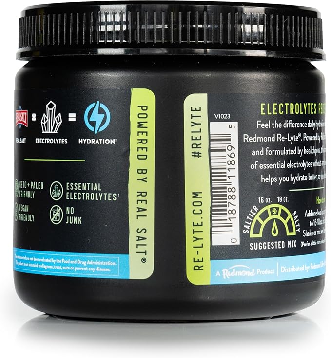 REDMOND Re-Lyte Hydration Electrolyte Mix Powder Limited Edition (Mojito)