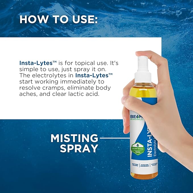 BEAM MINERALS Travel Pack | Electrolyte & Micronutrient Support On-The-Go | Micro-Boost, Electrolyze, and Insta-Lytes 2 fl Oz