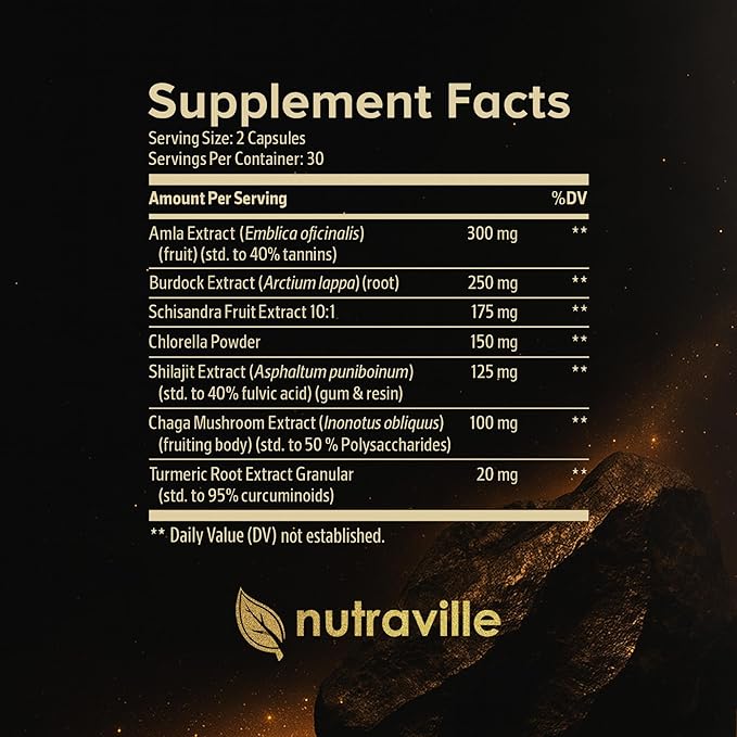 Pineal XT Platinum – Pure Himalayan Shilajit Supplement – Supports Energy, Brain Health & Memory - Rapid Pineal Gland Decalcification Cognitive Health Support – 120 Veggie Capsules