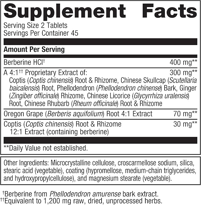 Metagenics Bundle - CandiBactin-BR (90 Tablets) & CandiBactin-AR (60 Softgels) - for Intestinal Support, Gut Health & Intestinal Microbial Balance