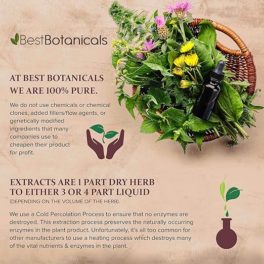Best Botanicals Eleuthero Root Powder 4 oz.
