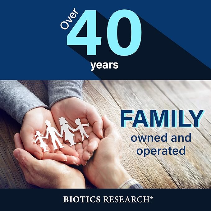 Biotics Research Neonatal Multi-Gland™ Mixed Organs and Glandular Concentrates, Broad Spectrum Therapy, Spleen, Heart, Pancreas, Kidney, Brain Liver, Adrenal, Thymus, Pituitary or Hypothalamus 60 Tabs