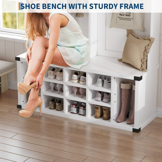 Entryway Storage Ideas for Clutter-Free Hallways