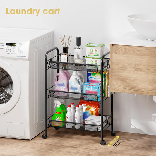 Laundry Storage Carts: Why Every Home Needs One