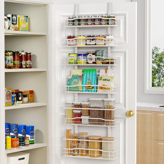 Pantry Organization Tips for Stress-Free Meal Prep