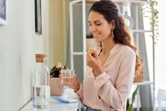 Morning vs. Night: When Should You Take Your Supplements?