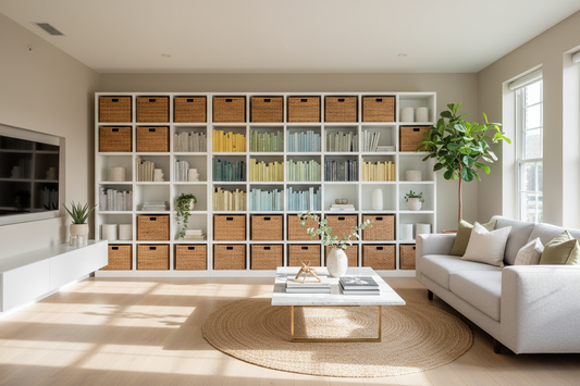 The Ultimate Guide to Decluttering Your Home: Organize Every Room Efficiently