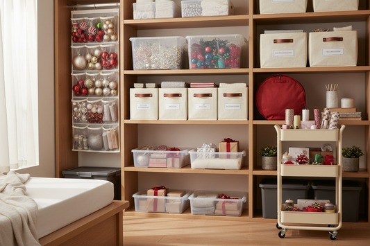 Top 7 Storage Solutions for a Stress-Free Holiday Season