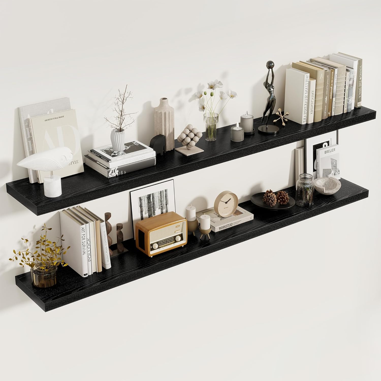 Wall-Mounted Storage