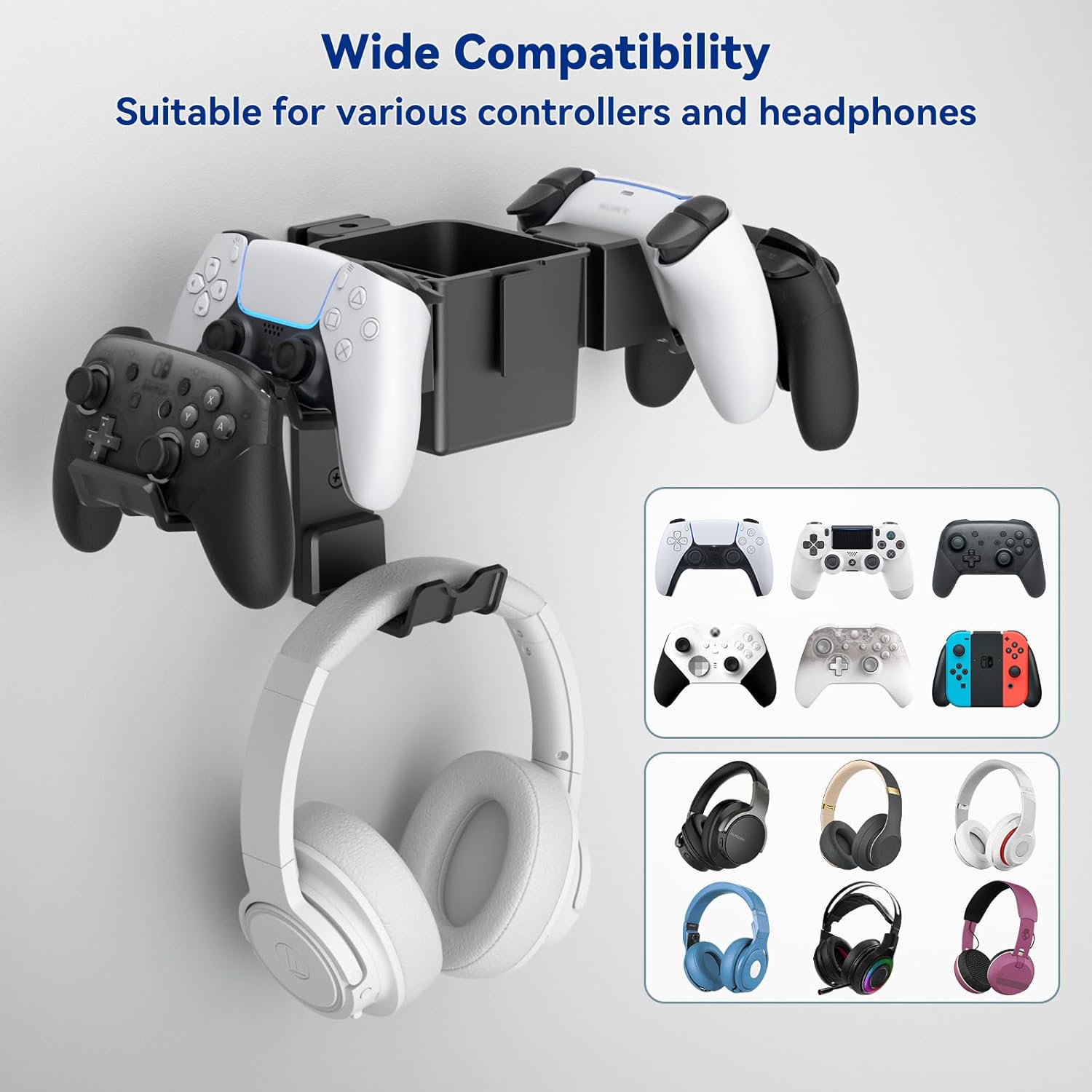 Gaming & Console Accessories