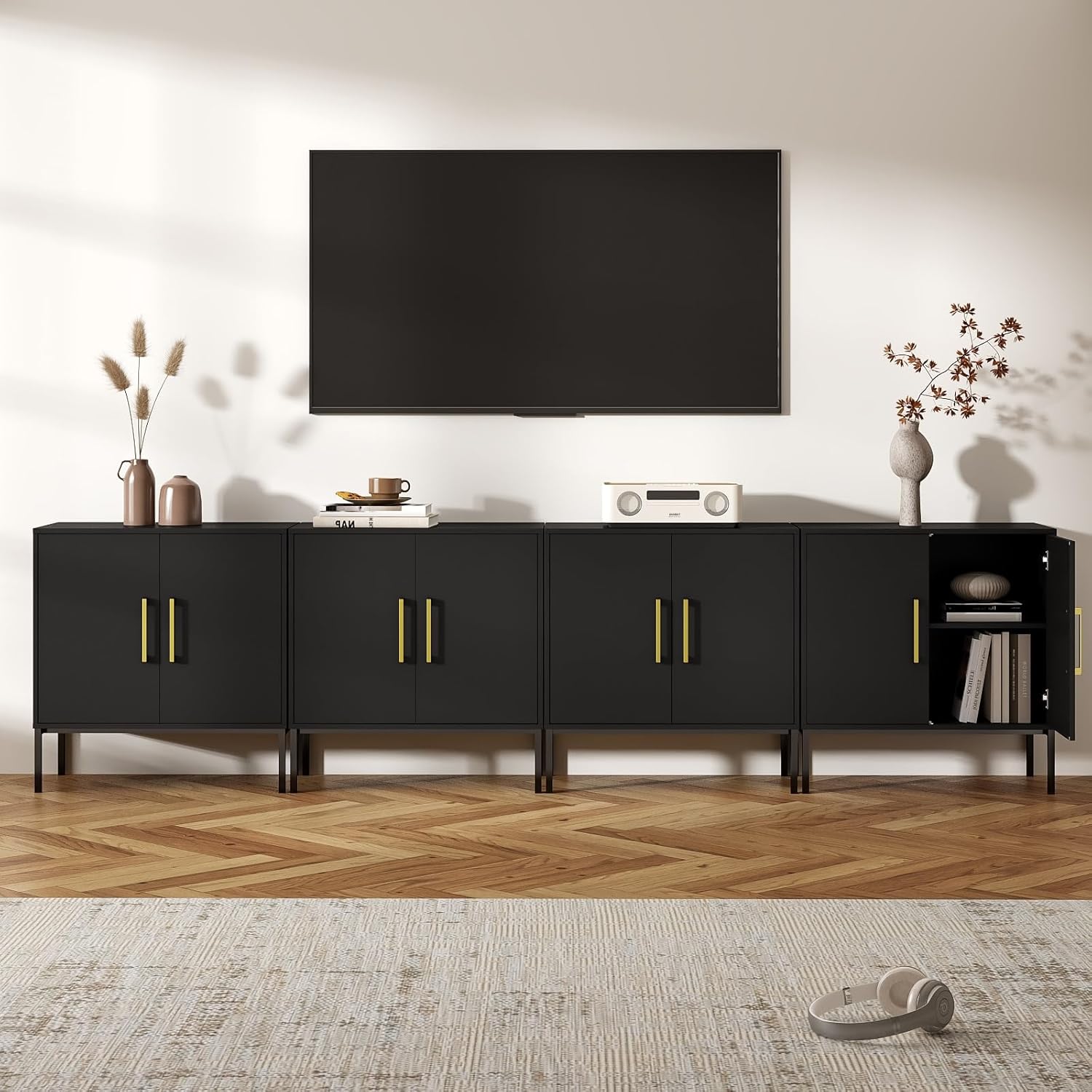 Audio-Visual & Media Furniture