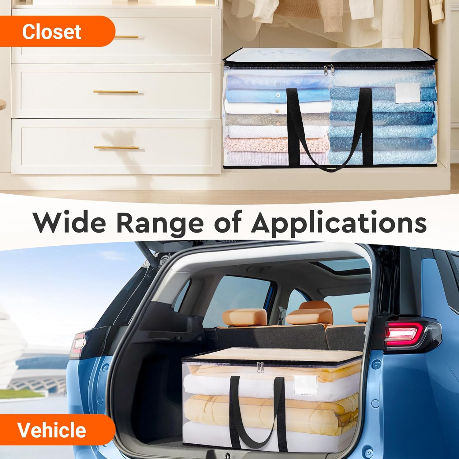 Automotive Accessories & Storage