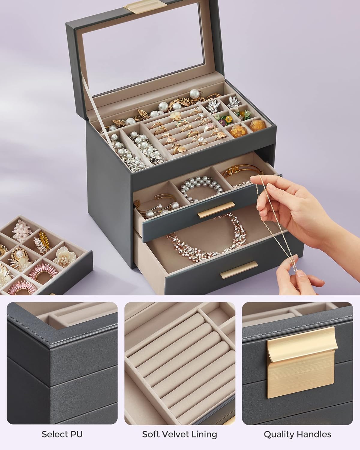 Jewelry & Watches Storage