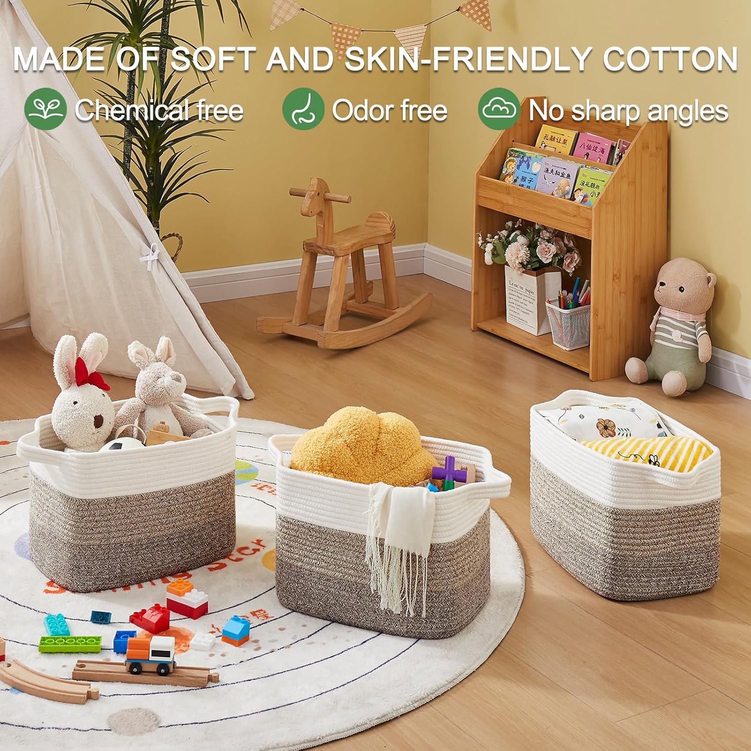 Kids Room Organization