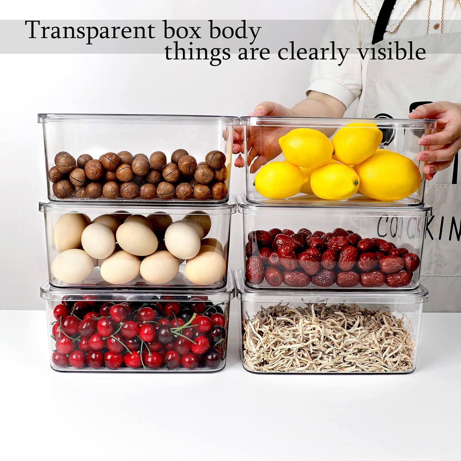 Food Storage & Kitchen Gadgets