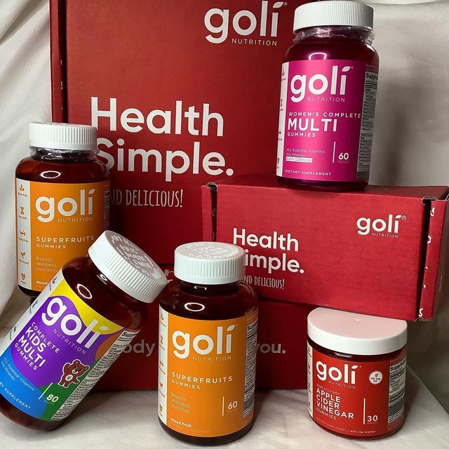Daily Vitamins & Multis