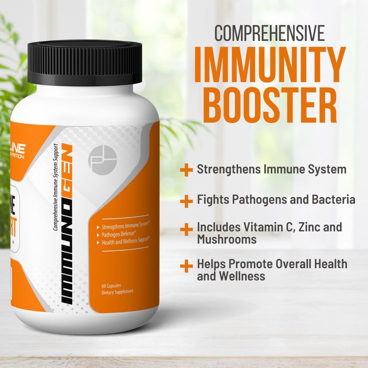 Immunity Boosters