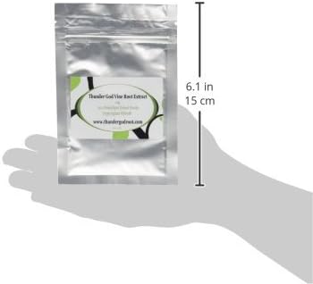 Thunder God Vine Root – Herbal Supplement – 20:1 Extract Powder