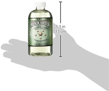 MesoCopper ® 10 ppm Colloidal Copper 250 mL/8.45 Oz
