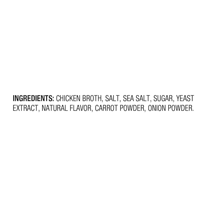 Amazon Fresh, Chicken Broth, Carton, 32 Oz (Pack of 3)