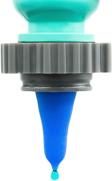 NANODROPPER Adaptor for Eyedrop Bottles - Volume Reducing Adaptor to Extend Bottle Life - SIZE 15
