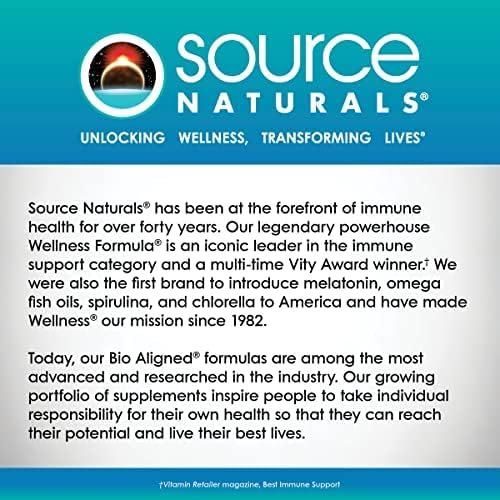 Source Naturals St. John's Wort 450 mg Supports a Positive Mental Outlook - 45 Tablets