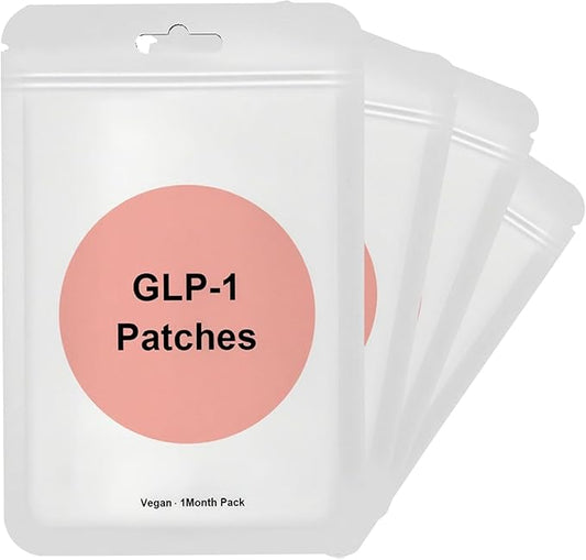 GLP-1 Patches 120 Patches