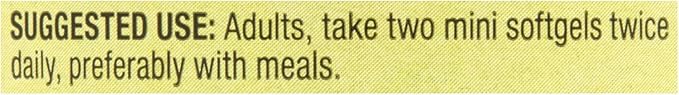 Spring Valley Calcium 600 mg Plus Vitamin D3 Dietary Supplement, 150 Mini Softgels | Small Calcium Pills Easy to Swallow | Calcium Softgels |