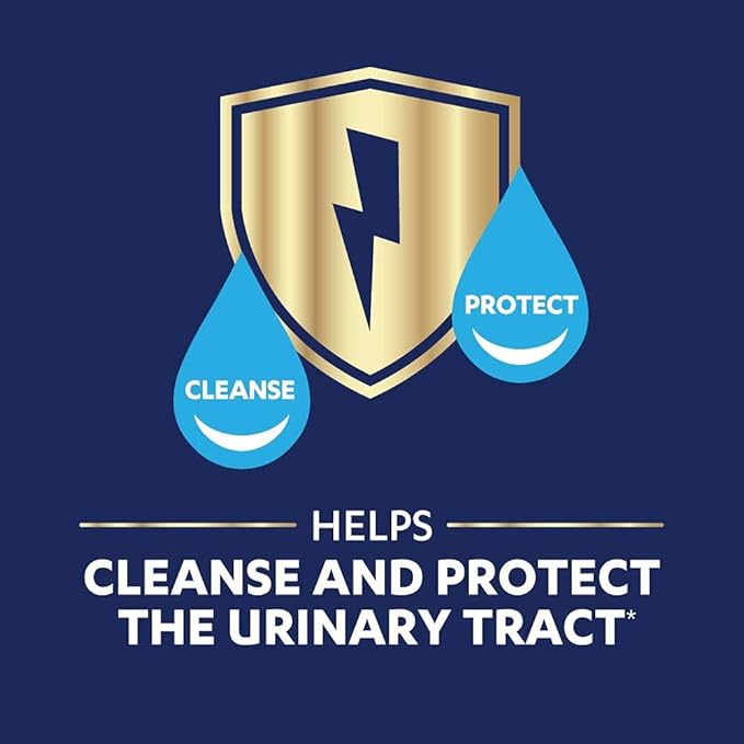 AZO D Mannose Urinary Tract Health, Cleanse, Flush & Protect The Urinary Tract, No.1 Pharmacist Recommended Brand, Clinical Strength, Non-GMO, 120 Count (Pack of 2)