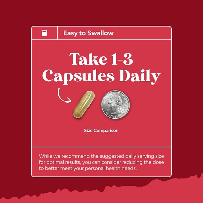 Pomegranate Extract Capsules Antioxidant Supplement - Natural Pomegranate Capsules for Heart Health Joint Support and Pre Workout for Men and Women - Nitric Oxide Supplement with Brain Health Vitamins