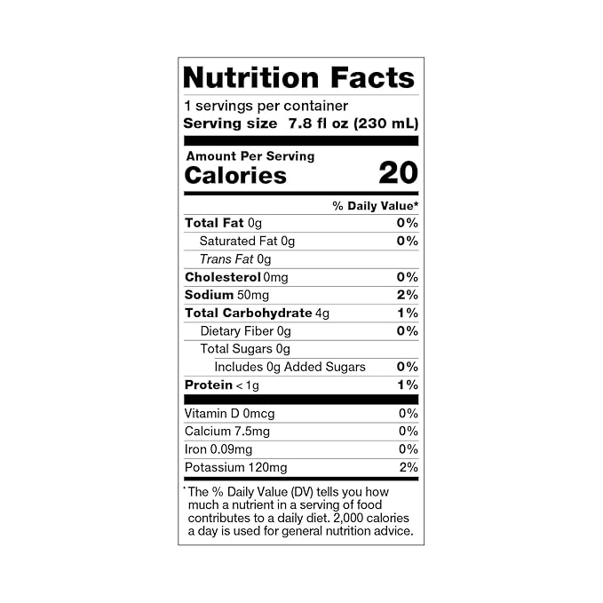 EVERYDAZE Drinkcation Zero Sugar Espresso Escape, Ready to Drink Liquid Coffee | Korean Convenience Store Drink | Medium Roast, Unsweetened, 7.8 fl oz Pouches x (10 Pack), Colombian Bean, Low Calorie