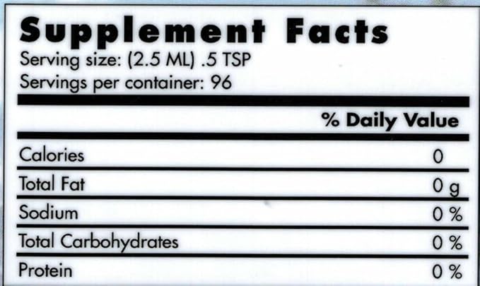 Mother Earth Minerals - Cobalt - 8 Ounce 96 Servings