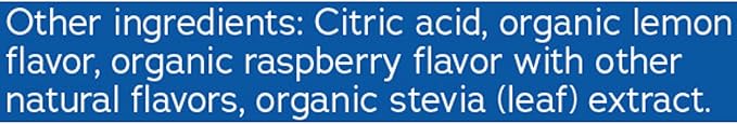 Natural Vitality Calm, Magnesium Citrate Supplement, Anti-Stress Drink Mix Powder, Gluten Free, Vegan, & Non-GMO, Raspberry Lemon, 16 oz