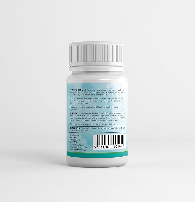 – Fast and effective Hemorrhoid relief. Packed with the BIG 5 for a multifaceted attack against Hemorrhoids