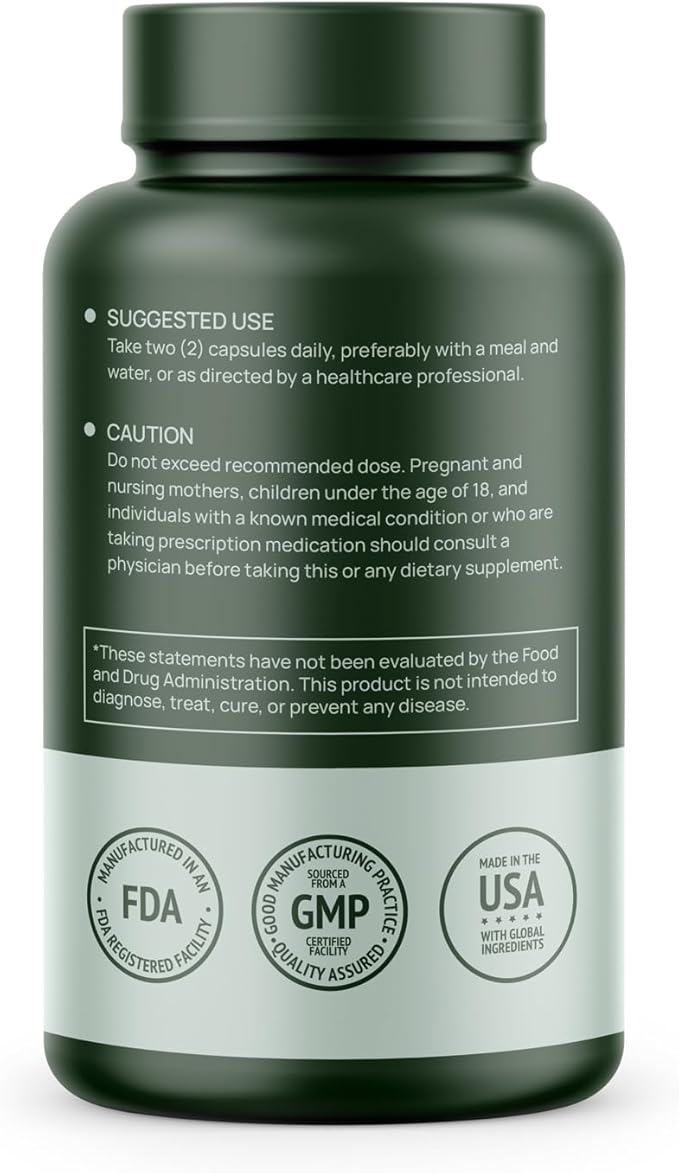 Resveratrol 1400mg 120 Capsules High Potency Trans-Resveratrol with Powerful Antioxidents Acai Grapeseed Green Tea Supports Cellular and Cardiovascular Health Anti-Aging