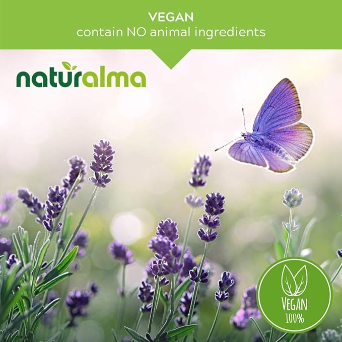 Naturalma Echinacea (Echinacea angustifolia and purpurea) Root and herb Alcohol-Free Tincture - 4 fl oz Liquid Extract in Drops - Herbal Supplement - Vegan