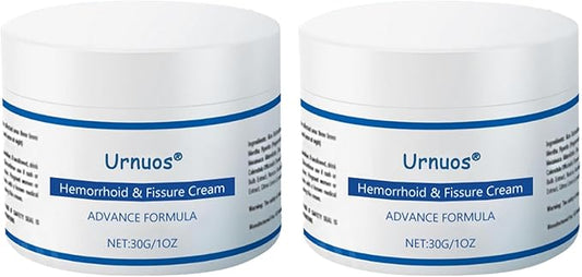 Hemorrhoid & Fissure Cream, Professional Hemorrhoid Treatment and Hemorrhoid Cream, Hemorrhoid Treatment Cream-30g, Soothing Treatment Formula (2)