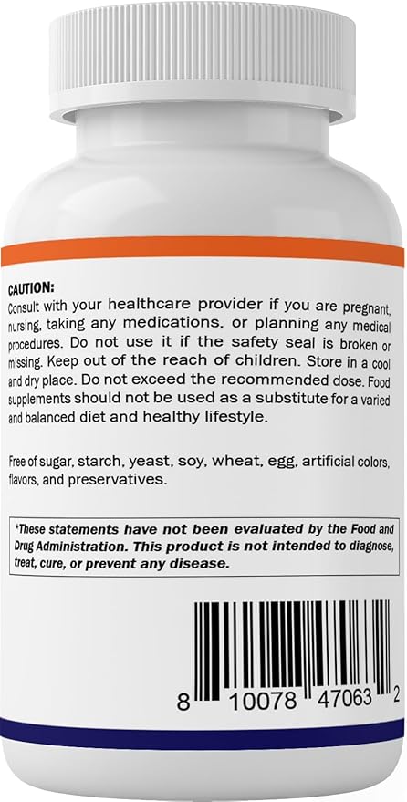 Vitamatic Folic Acid 1000 mcg (1 mg) - Vegetarian Tablets - 1667 mcg DFE - Vitamin B9 (240 Count (Pack of 1))