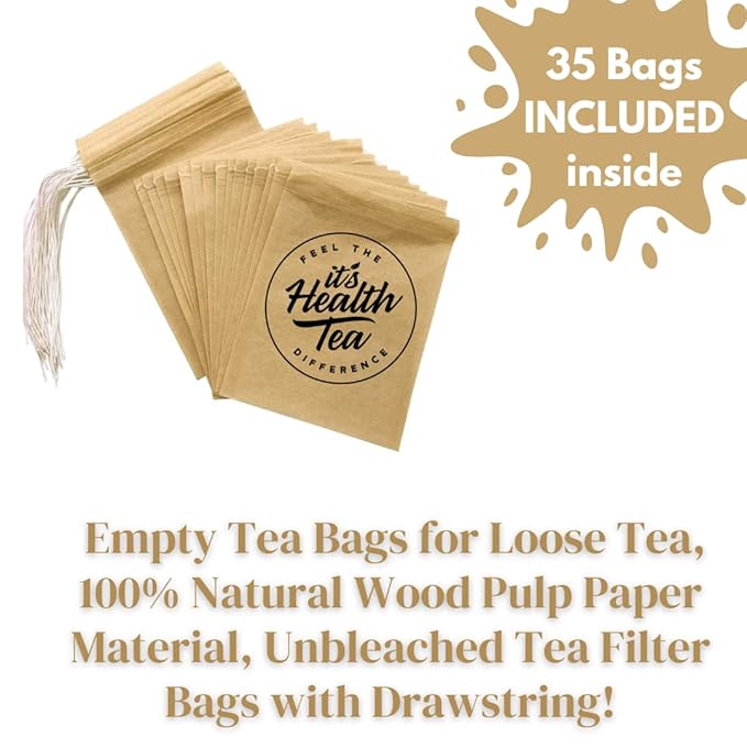 Memory & Focus Tea Blend: Gotu Kola, Eleuthero Root, Ginkgo, Ho Shou Wu, Peppermint, Damiana, Calendula, Lemongrass, Licorice Loose Leaf 3oz for Clarity & Focus Support