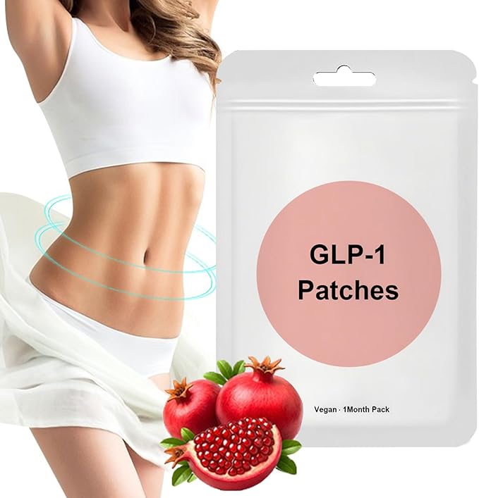 GLP-1 Patches 120 Patches