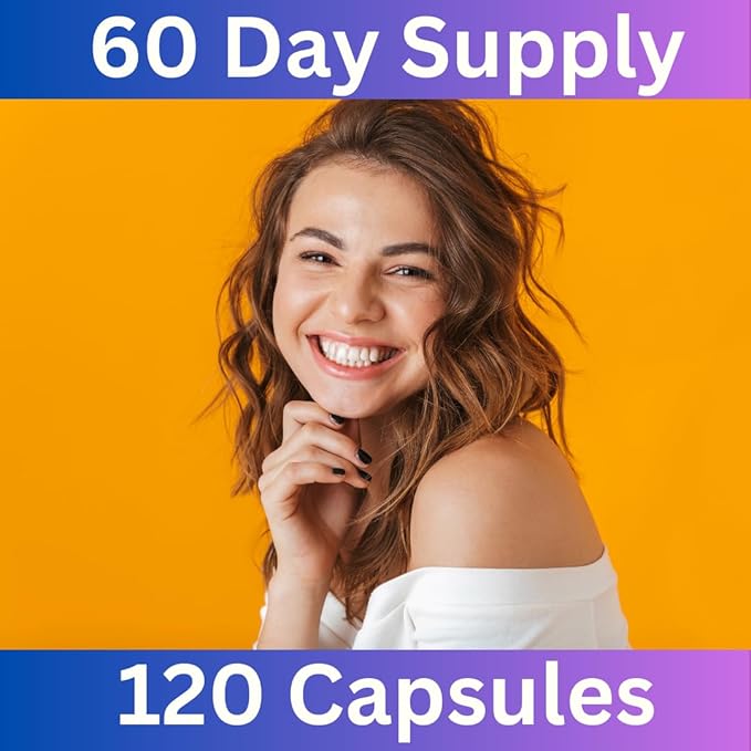 Querce-Tal™ Quercetin + Bromelain 120 Veg Capsules | High Potency Enhanced Absorption Bioavailability. Supports Anti-Oxidant, Flare up Events, Heart Immune Health, Packaging May Vary