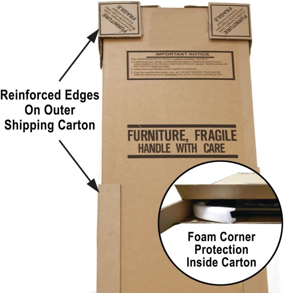 Correll Heavy Duty Adjustable Height Utility Folding Table, Melamine Top, USA Made, Strong Steel Apron, 30"x60", Medium Oak Top Brown Edge