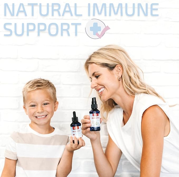 Silver Biotics Patented Multivalent SilverSol Technology | Ag₄O₄ 10 PPM Immune Support | Bio-Hacking Immune Building Natural Support | 4 oz. Sprayer