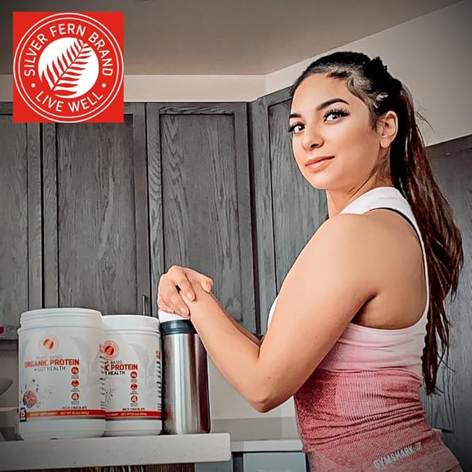 Silver Fern Brand Postbiotic+ Strawberry Lemonade Powder – Postbiotic Supplement with BIOMend™, BetaVia™, and Immuse® – Supports The Digestive System & Overall Wellness – 30 Stick Packs