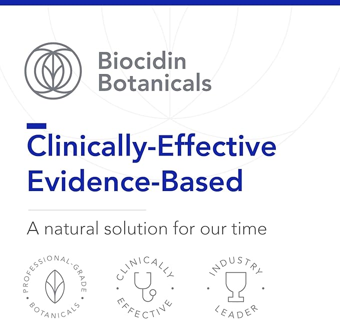 Biocidin Proflora 4R Spore Probiotic - Digestive Health Probiotics for Women & Men - Clinically Researched Bacillus Strains & Organic Aloe, Marshmallow Root for Gut Support (30 Vegan Capsules)
