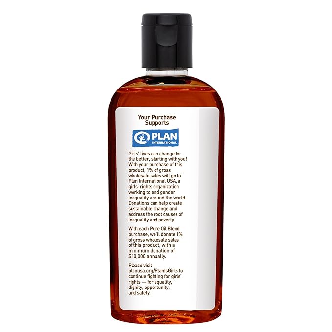 Desert Essence Organic Coconut, Jojoba, and Coffee Oil Blend